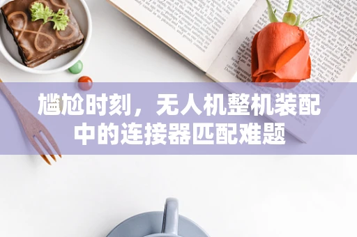 尴尬时刻，无人机整机装配中的连接器匹配难题