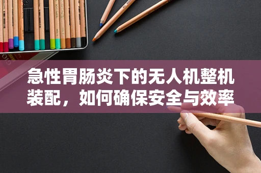 急性胃肠炎下的无人机整机装配，如何确保安全与效率？