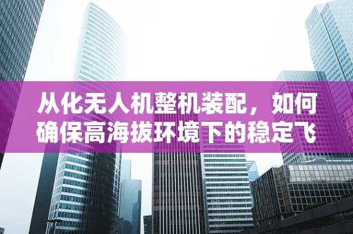 从化无人机整机装配，如何确保高海拔环境下的稳定飞行？