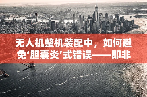 无人机整机装配中，如何避免‘胆囊炎’式错误——即非直接相关却影响整体性能的细节疏漏？