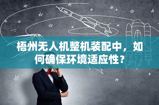 梧州无人机整机装配中，如何确保环境适应性？