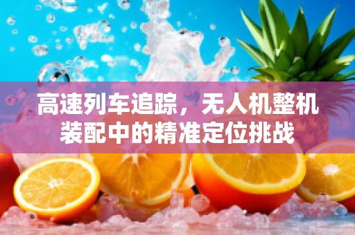 高速列车追踪，无人机整机装配中的精准定位挑战