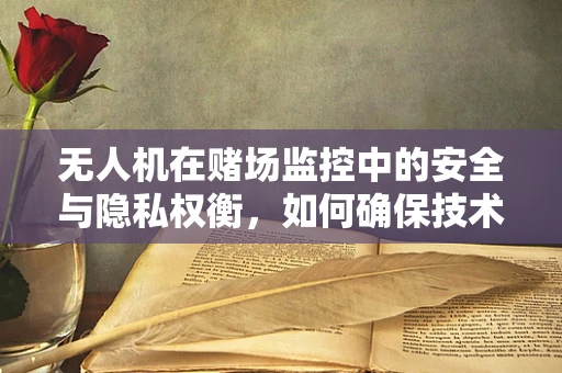 无人机在赌场监控中的安全与隐私权衡，如何确保技术应用的合法合规？