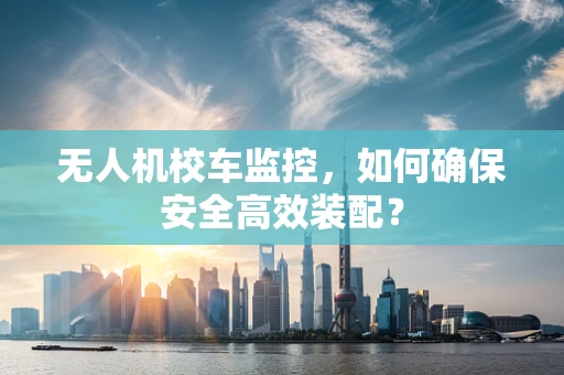 无人机校车监控，如何确保安全高效装配？