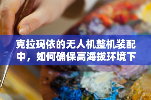 克拉玛依的无人机整机装配中，如何确保高海拔环境下的飞行稳定性？