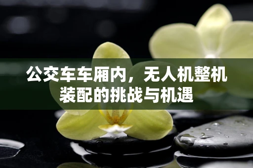 公交车车厢内，无人机整机装配的挑战与机遇