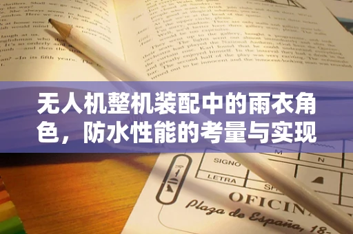 无人机整机装配中的雨衣角色，防水性能的考量与实现
