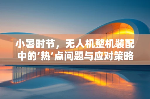 小暑时节，无人机整机装配中的‘热’点问题与应对策略