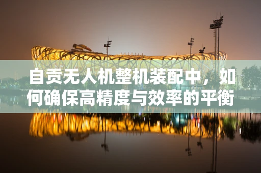自贡无人机整机装配中，如何确保高精度与效率的平衡？