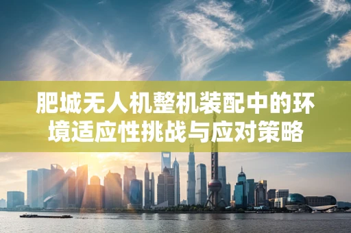 肥城无人机整机装配中的环境适应性挑战与应对策略