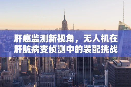 肝癌监测新视角，无人机在肝脏病变侦测中的装配挑战与机遇
