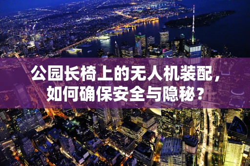 公园长椅上的无人机装配，如何确保安全与隐秘？