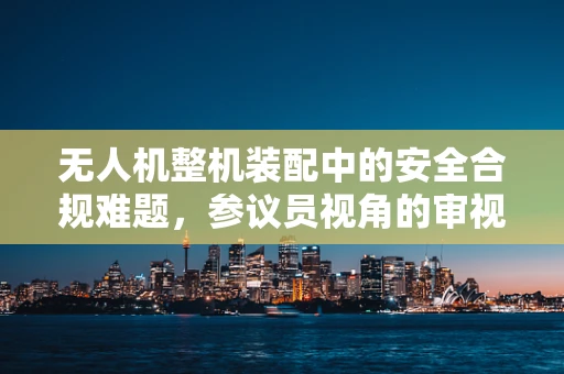 无人机整机装配中的安全合规难题，参议员视角的审视与建议