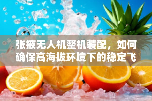 张掖无人机整机装配，如何确保高海拔环境下的稳定飞行？