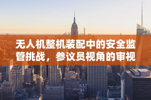 无人机整机装配中的安全监管挑战，参议员视角的审视