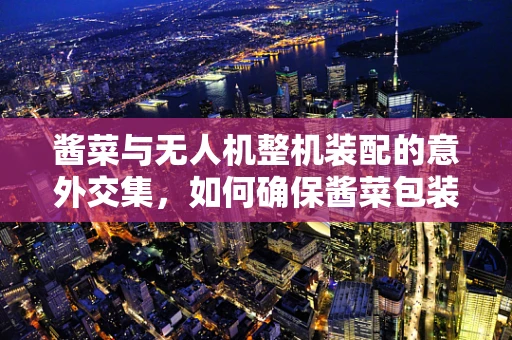 酱菜与无人机整机装配的意外交集，如何确保酱菜包装线上的精准定位？