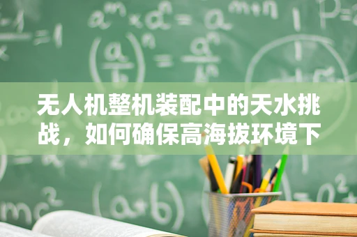 无人机整机装配中的天水挑战，如何确保高海拔环境下的稳定飞行？