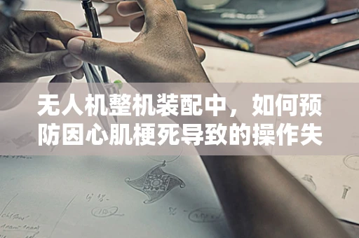无人机整机装配中，如何预防因心肌梗死导致的操作失误？