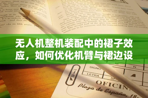 无人机整机装配中的裙子效应，如何优化机臂与裙边设计以提升飞行稳定性？