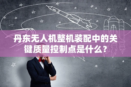 丹东无人机整机装配中的关键质量控制点是什么？