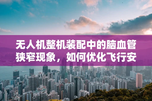无人机整机装配中的脑血管狭窄现象，如何优化飞行安全？