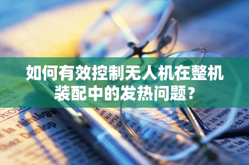 如何有效控制无人机在整机装配中的发热问题？