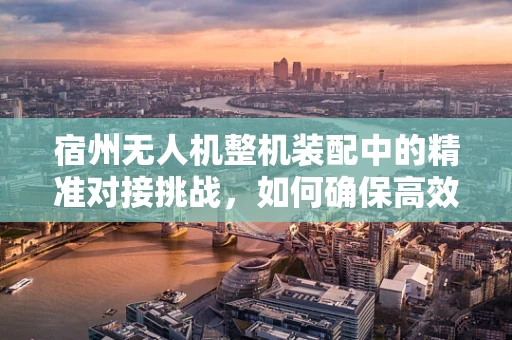 宿州无人机整机装配中的精准对接挑战，如何确保高效率与精确度？