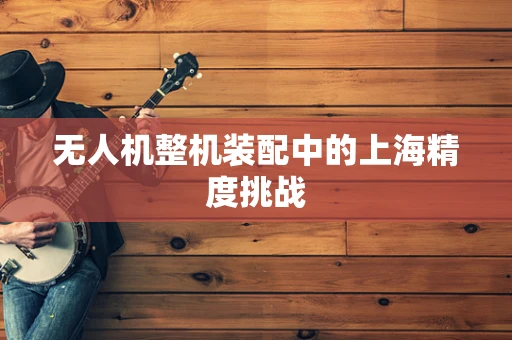 无人机整机装配中的上海精度挑战