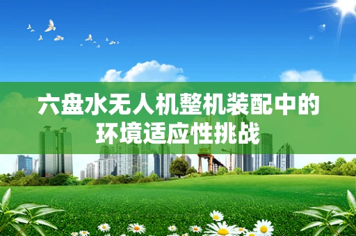 六盘水无人机整机装配中的环境适应性挑战