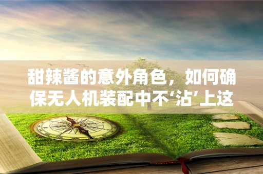 甜辣酱的意外角色，如何确保无人机装配中不‘沾’上这调味品？