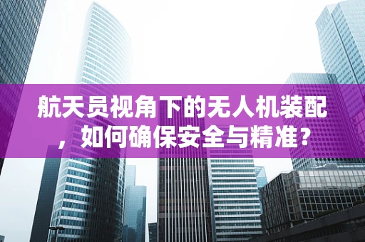 航天员视角下的无人机装配，如何确保安全与精准？