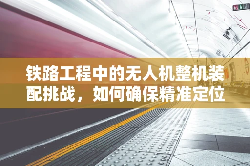 铁路工程中的无人机整机装配挑战，如何确保精准定位与稳定飞行？
