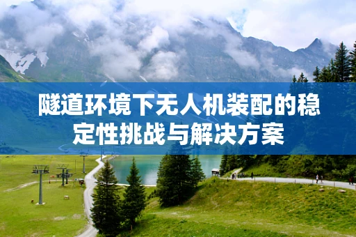隧道环境下无人机装配的稳定性挑战与解决方案