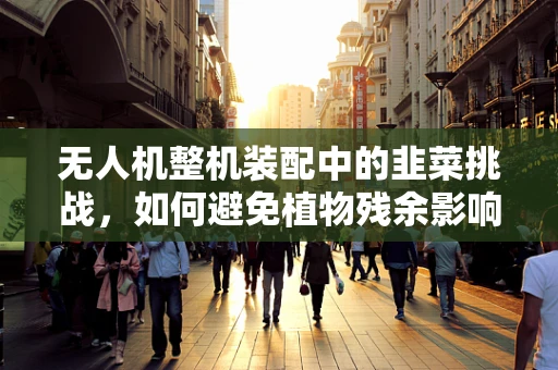 无人机整机装配中的韭菜挑战，如何避免植物残余影响飞行安全？