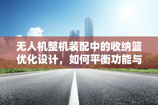 无人机整机装配中的收纳篮优化设计，如何平衡功能与轻量化？