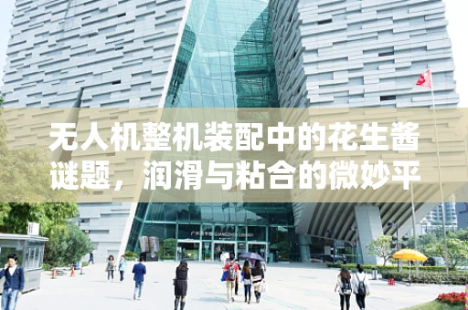 无人机整机装配中的花生酱谜题，润滑与粘合的微妙平衡