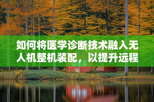如何将医学诊断技术融入无人机整机装配，以提升远程医疗效率？
