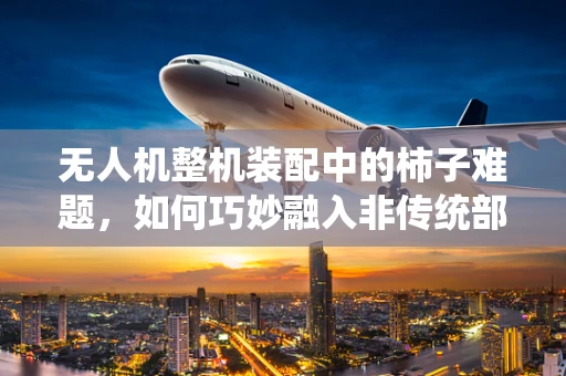 无人机整机装配中的柿子难题，如何巧妙融入非传统部件？