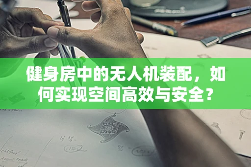 健身房中的无人机装配，如何实现空间高效与安全？