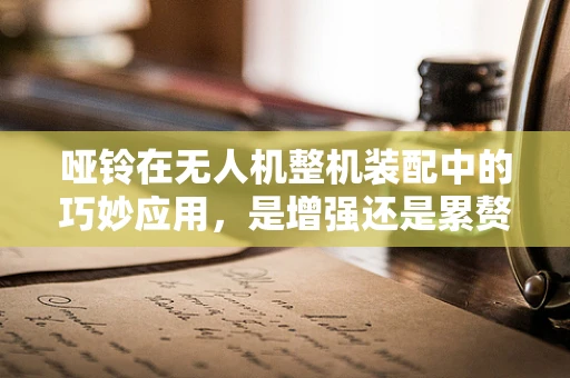 哑铃在无人机整机装配中的巧妙应用，是增强还是累赘？