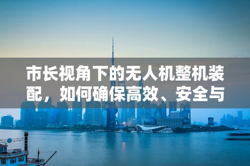 市长视角下的无人机整机装配，如何确保高效、安全与合规？
