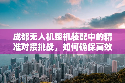 成都无人机整机装配中的精准对接挑战，如何确保高效率与高精度并存？