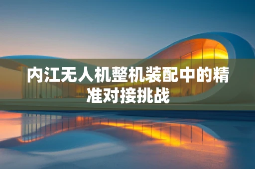 内江无人机整机装配中的精准对接挑战