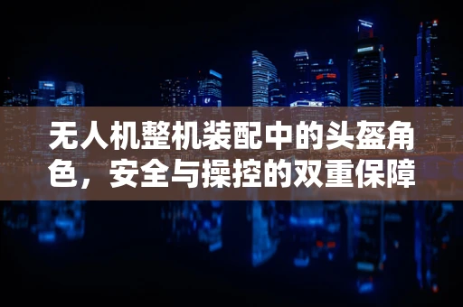 无人机整机装配中的头盔角色，安全与操控的双重保障