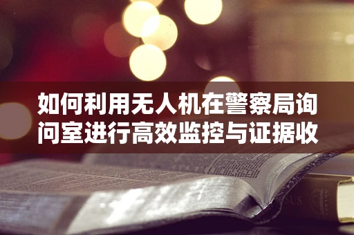 如何利用无人机在警察局询问室进行高效监控与证据收集？