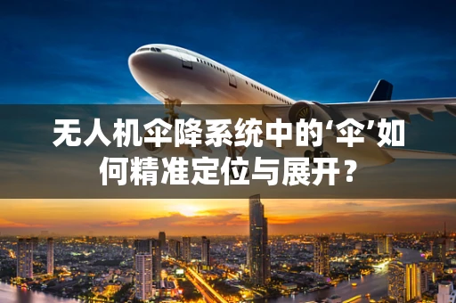 无人机伞降系统中的‘伞’如何精准定位与展开？