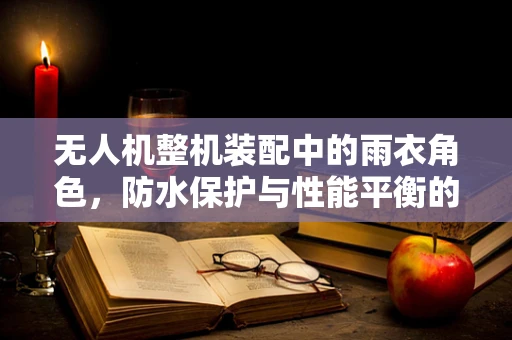无人机整机装配中的雨衣角色，防水保护与性能平衡的巧妙设计