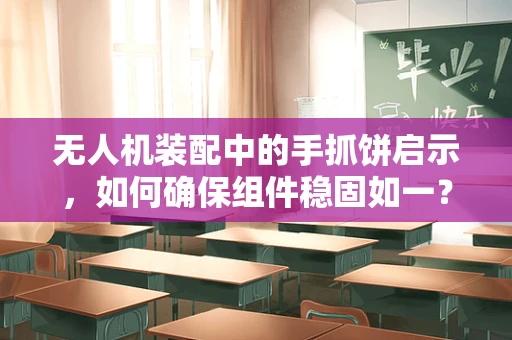 无人机装配中的手抓饼启示，如何确保组件稳固如一？
