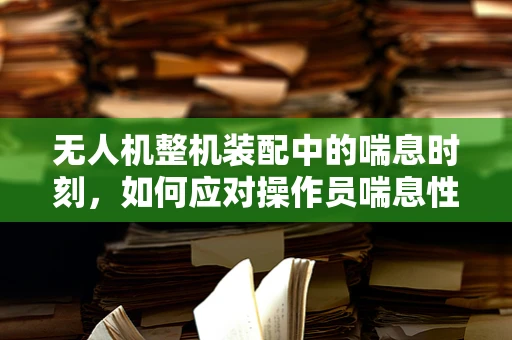 无人机整机装配中的喘息时刻，如何应对操作员喘息性支气管炎的影响？