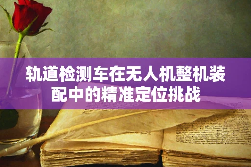 轨道检测车在无人机整机装配中的精准定位挑战